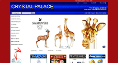 Desktop Screenshot of crystalpalacenj.com